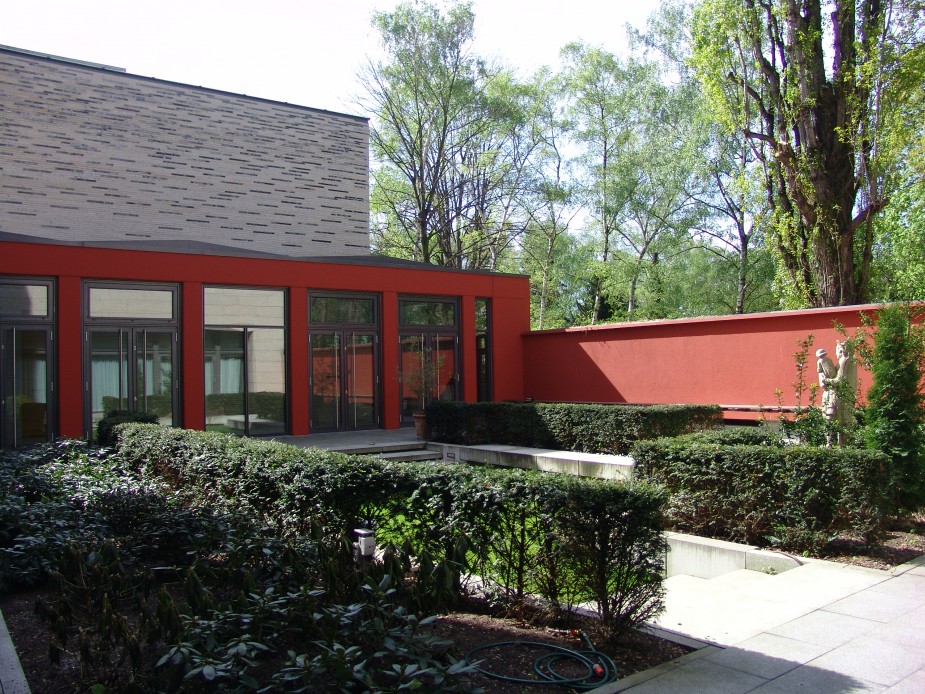 54_Innenhof Katholische Akademie 03