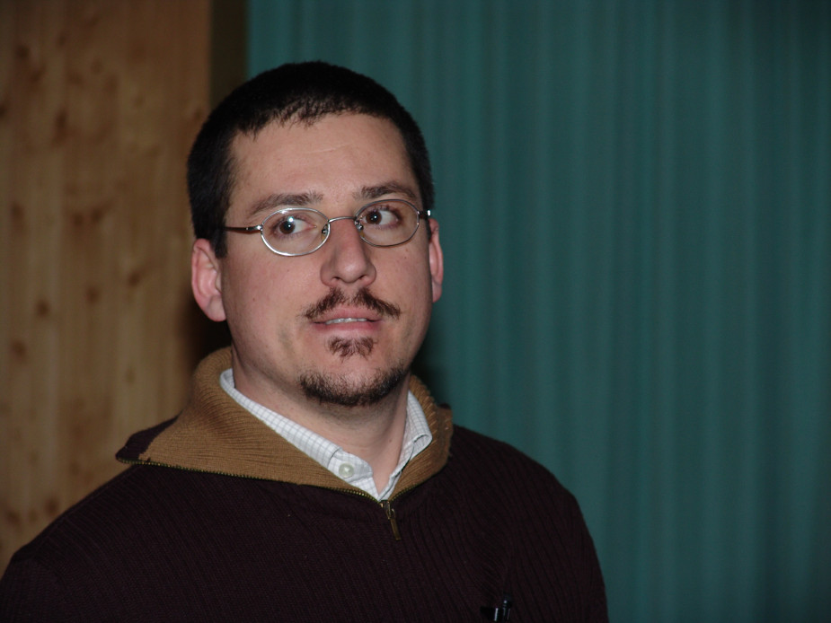 08_Saal 08 - Dr. Markus Oehlbauer