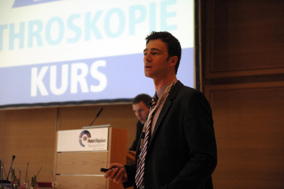 002_Arthroskopiekurs