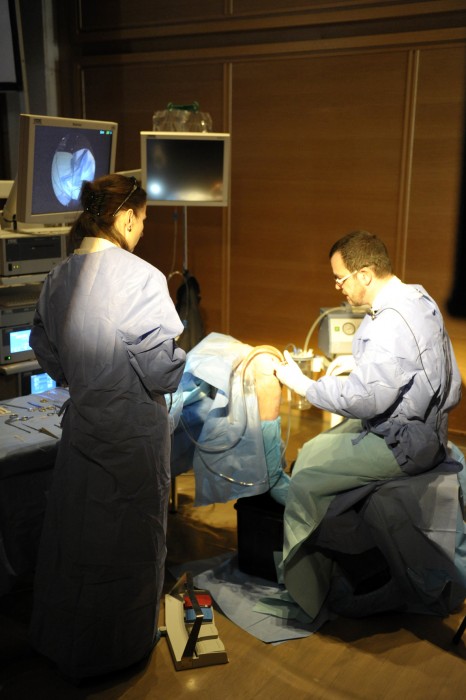 015_Arthroskopiekurs